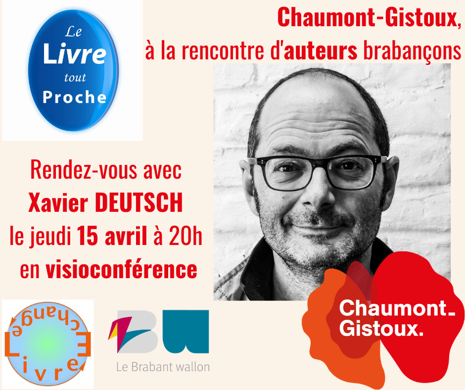 Rencontrez Xavier Deutsch le 15/04/2021