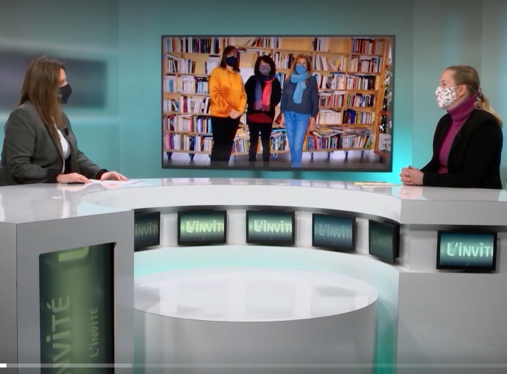 Le Livre tout Proche 2021 sur TV Com